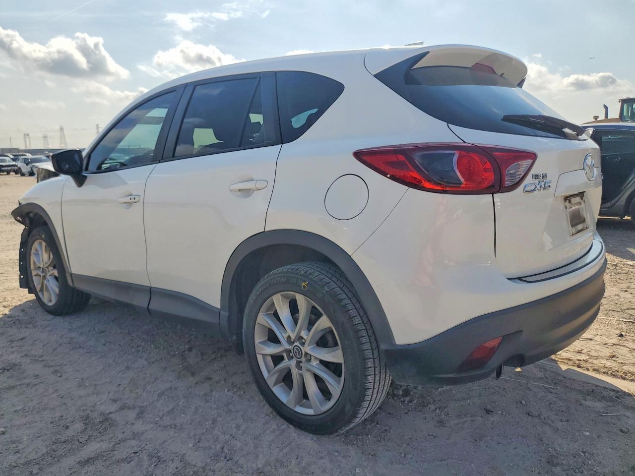 2015 MAZDA CX-5