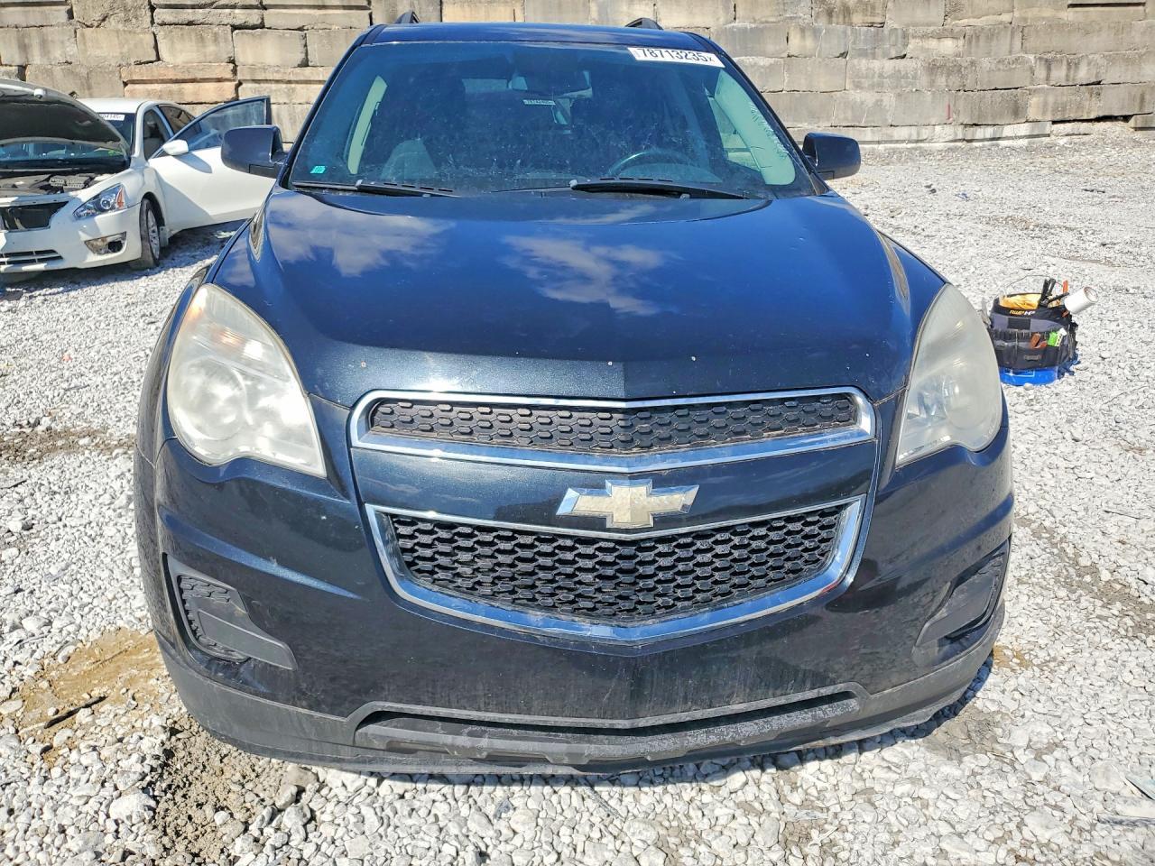 2014 CHEVROLET EQUINOX