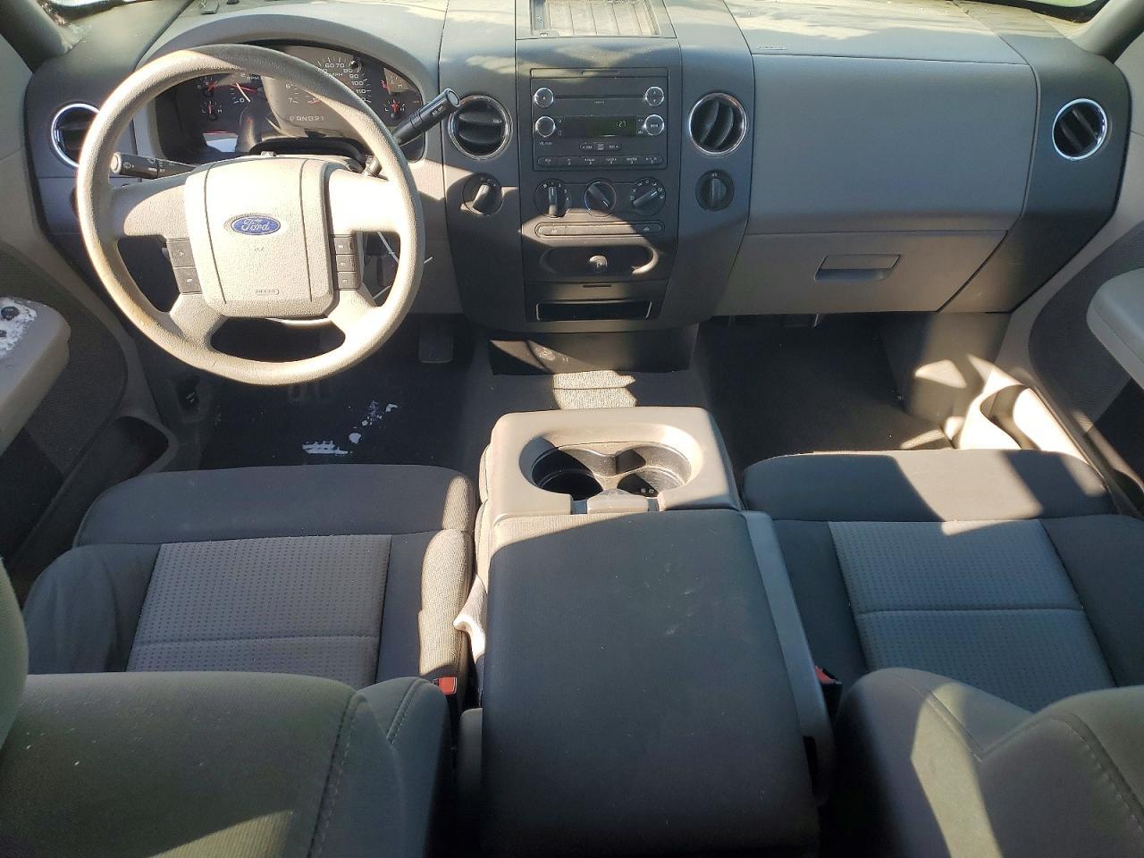 2008 FORD F-150 Lightning