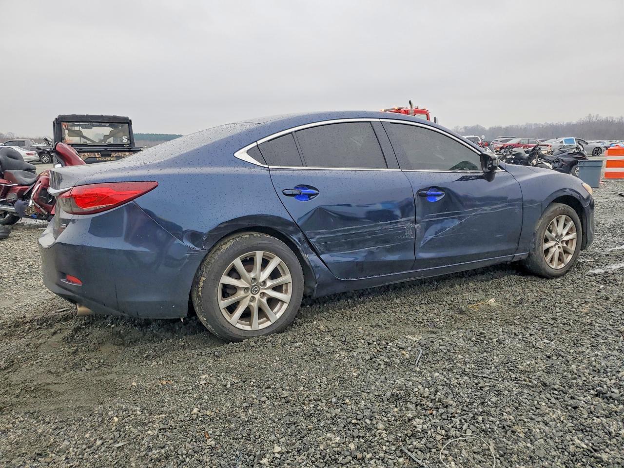2015 MAZDA 6
