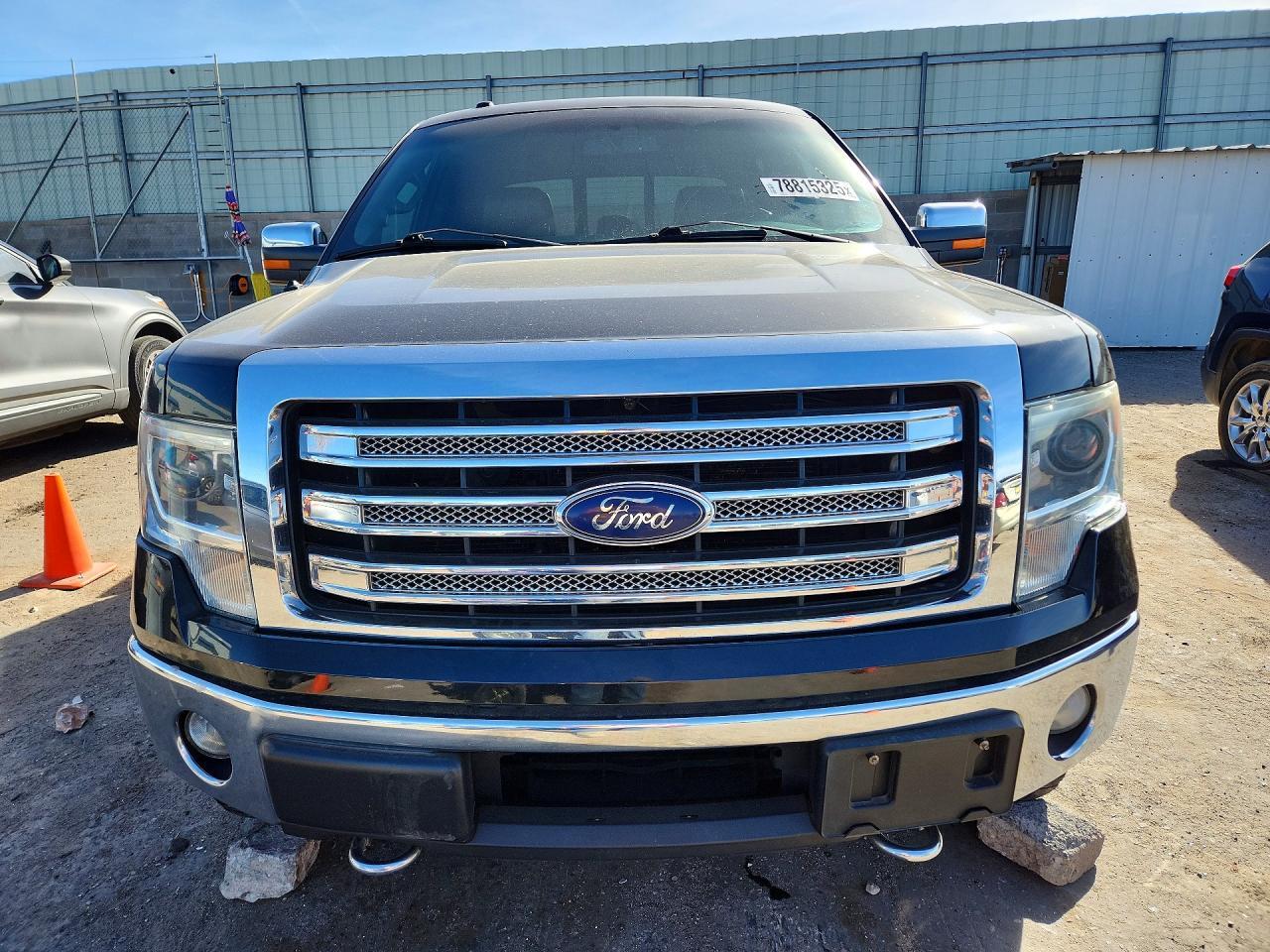 2013 FORD F-150
