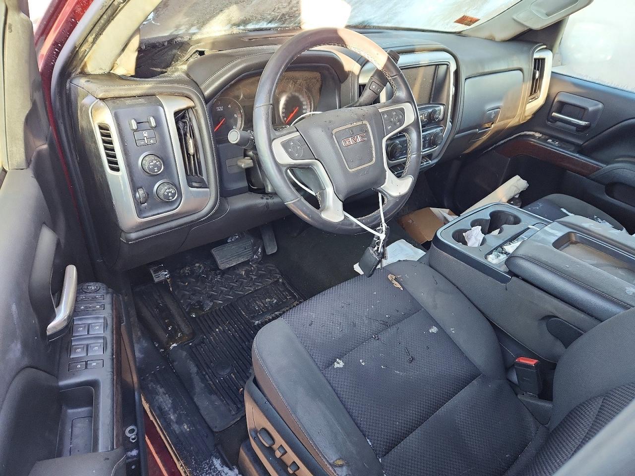 2016 GMC Sierra
