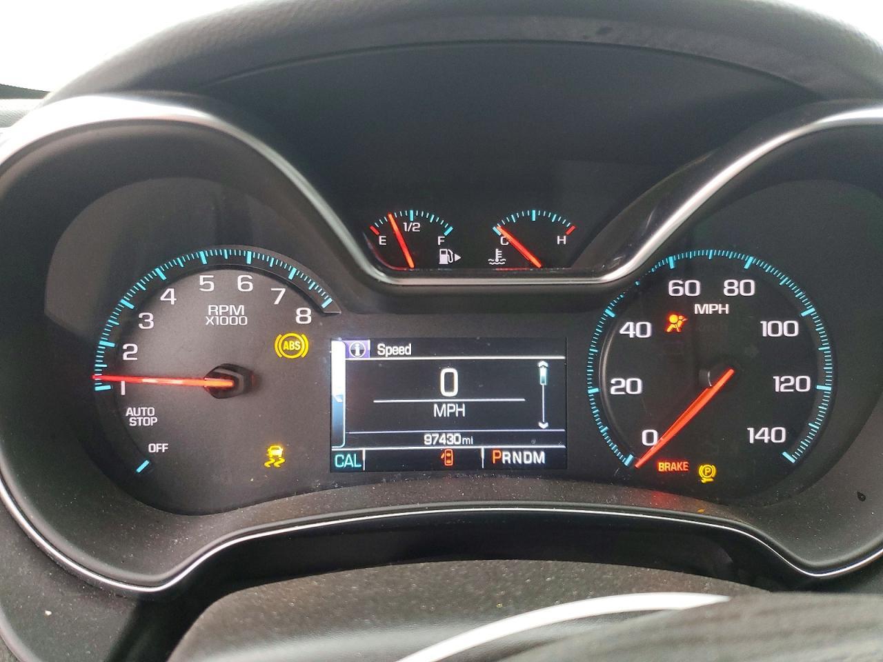 2019 CHEVROLET IMPALA