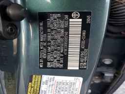 2005 TOYOTA CAMRY