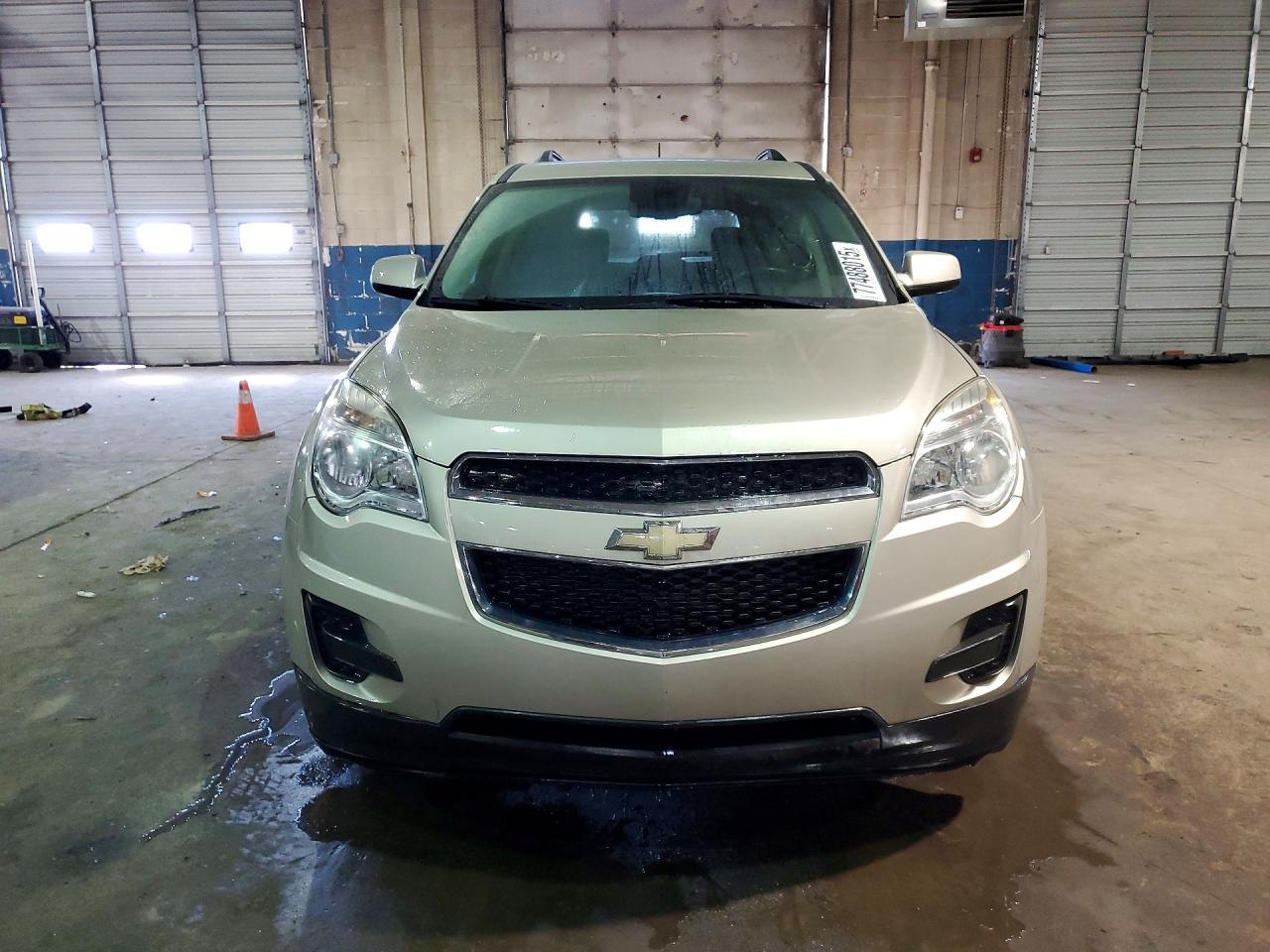 2015 CHEVROLET EQUINOX