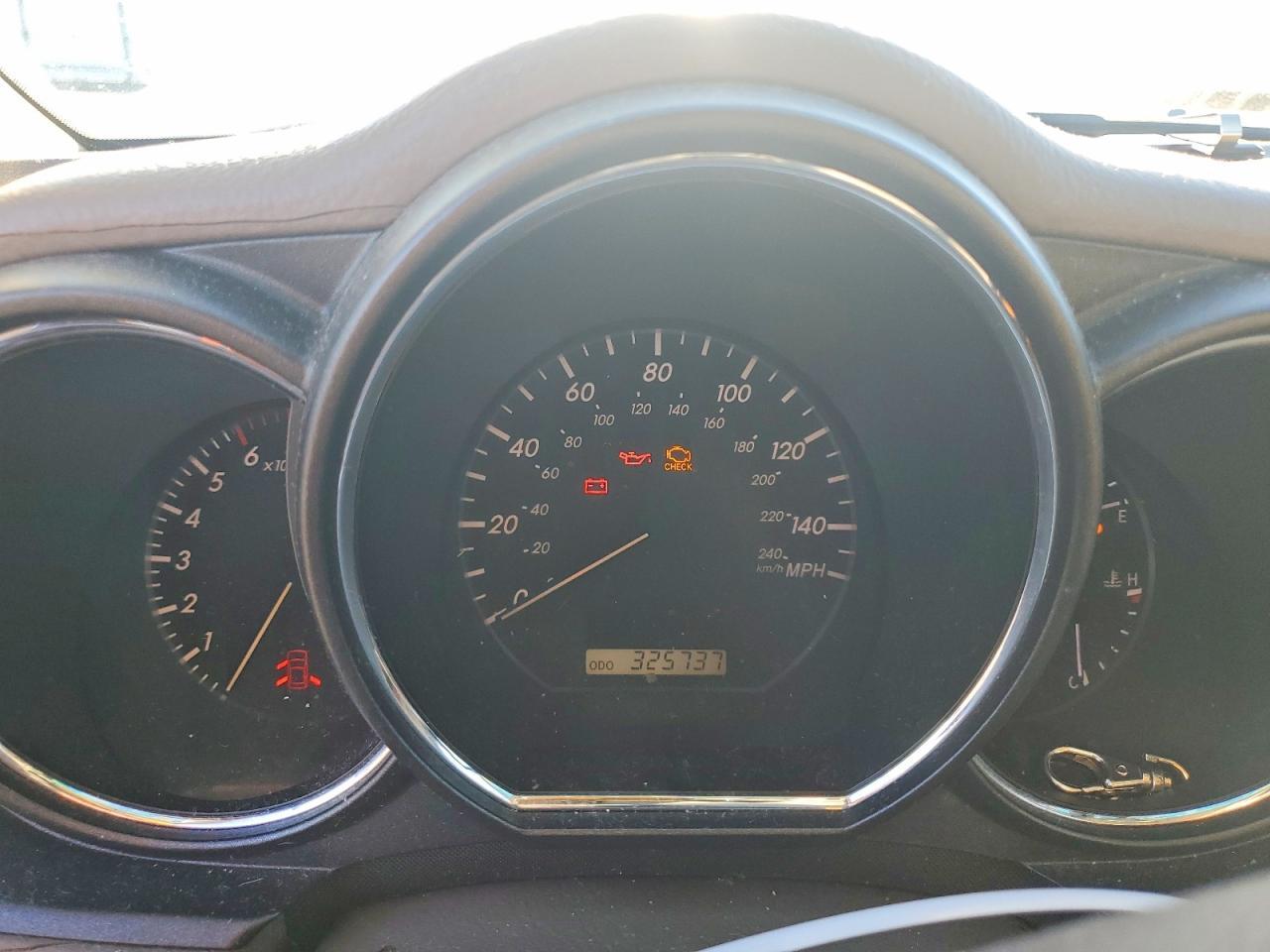 2005 LEXUS Rx 330