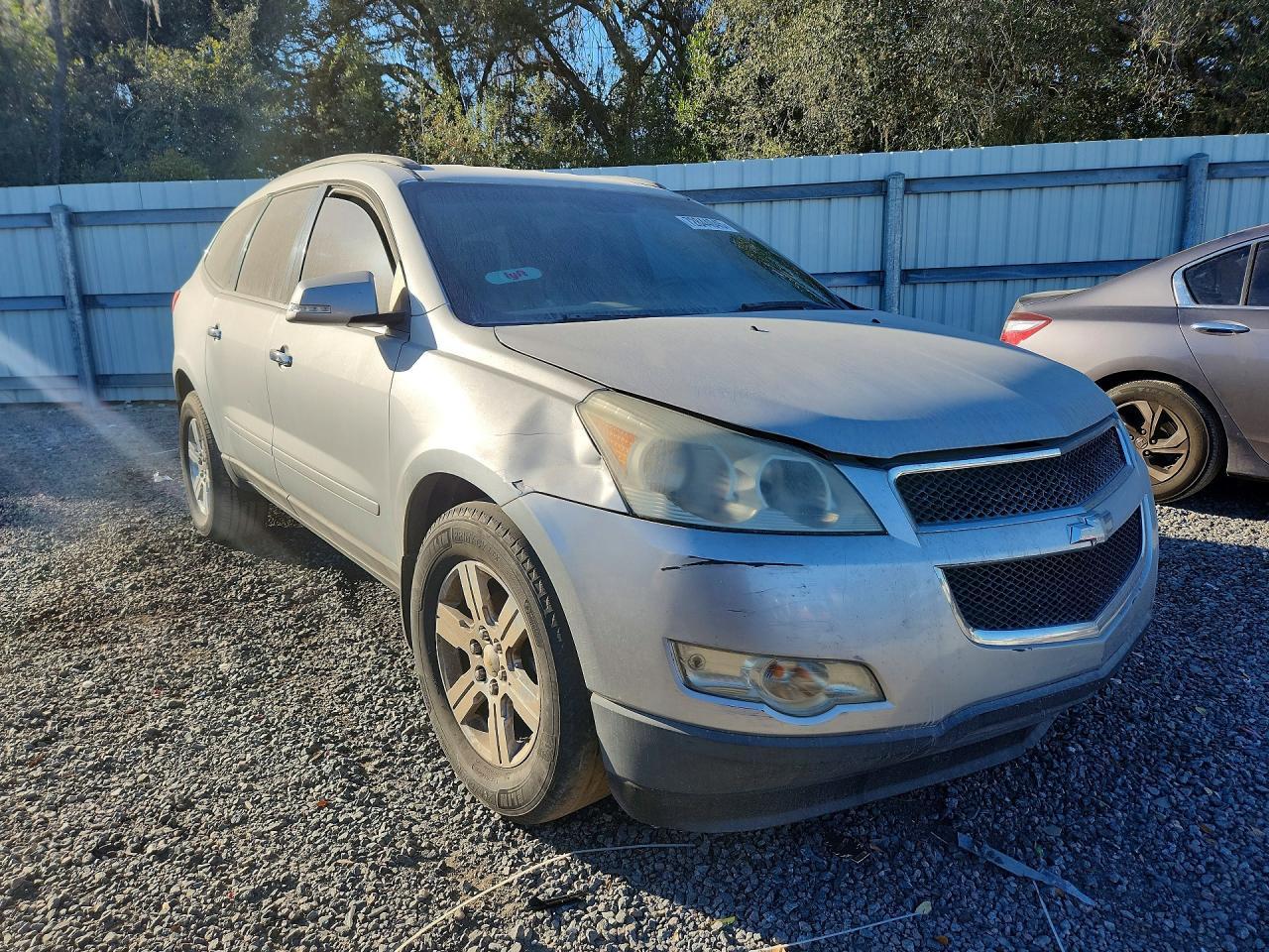 2011 CHEVROLET TRAVERSE