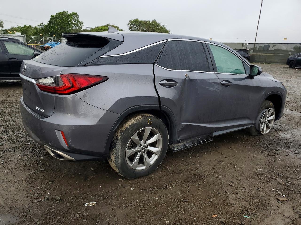 2018 LEXUS RX 350
