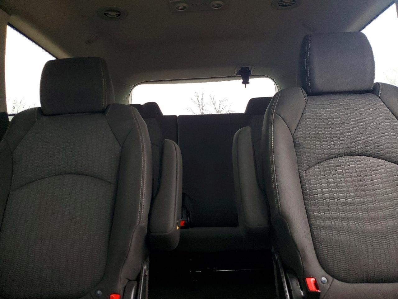 2016 CHEVROLET TRAVERSE