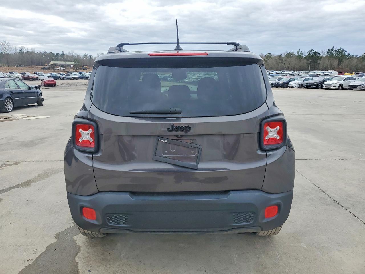 2016 JEEP Renegade