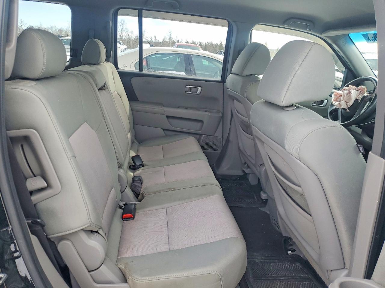 2010 HONDA PILOT