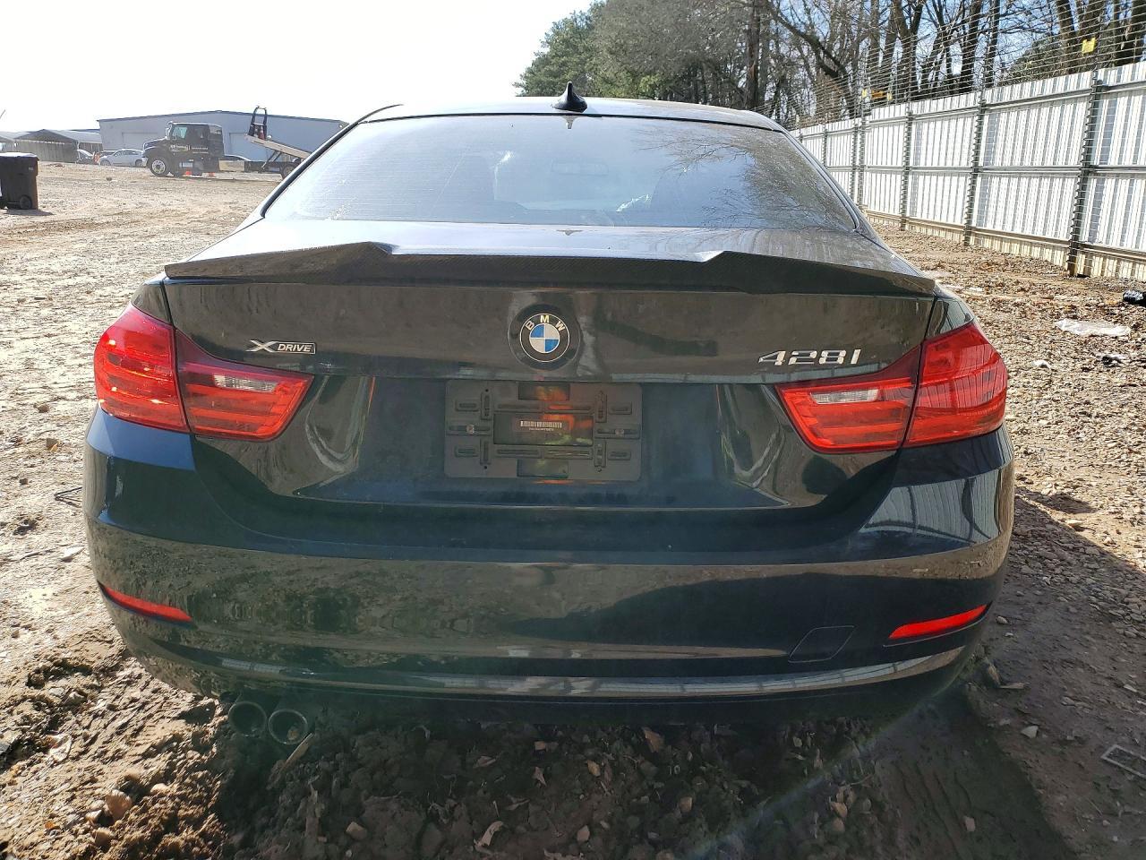 2015 BMW 4 Series