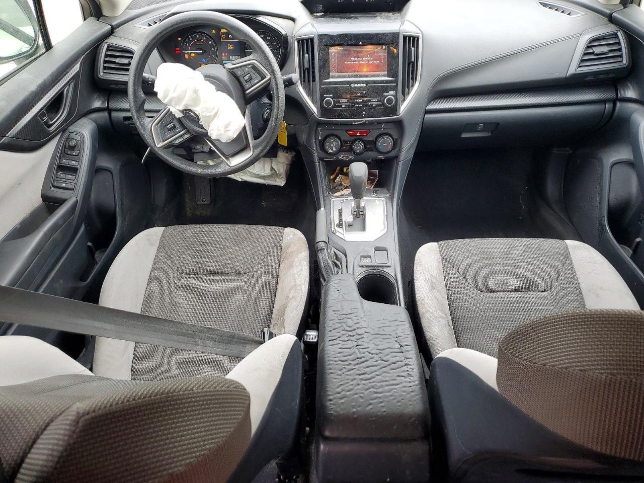 2019 SUBARU Crosstrek