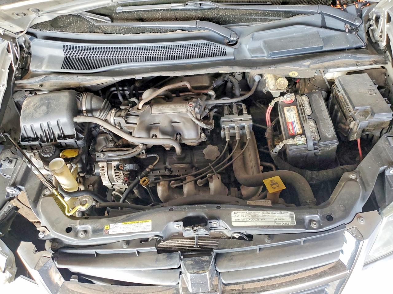 2010 DODGE GRAND CARAVAN