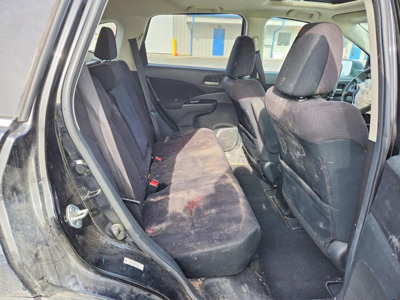 2013 HONDA CR-V