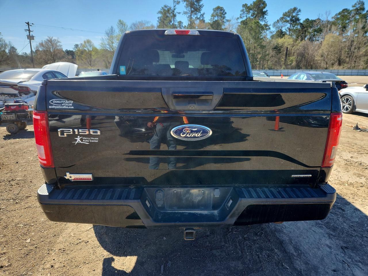 2016 FORD F-150 Lightning