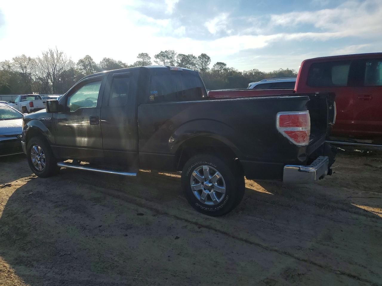 2011 FORD F-150
