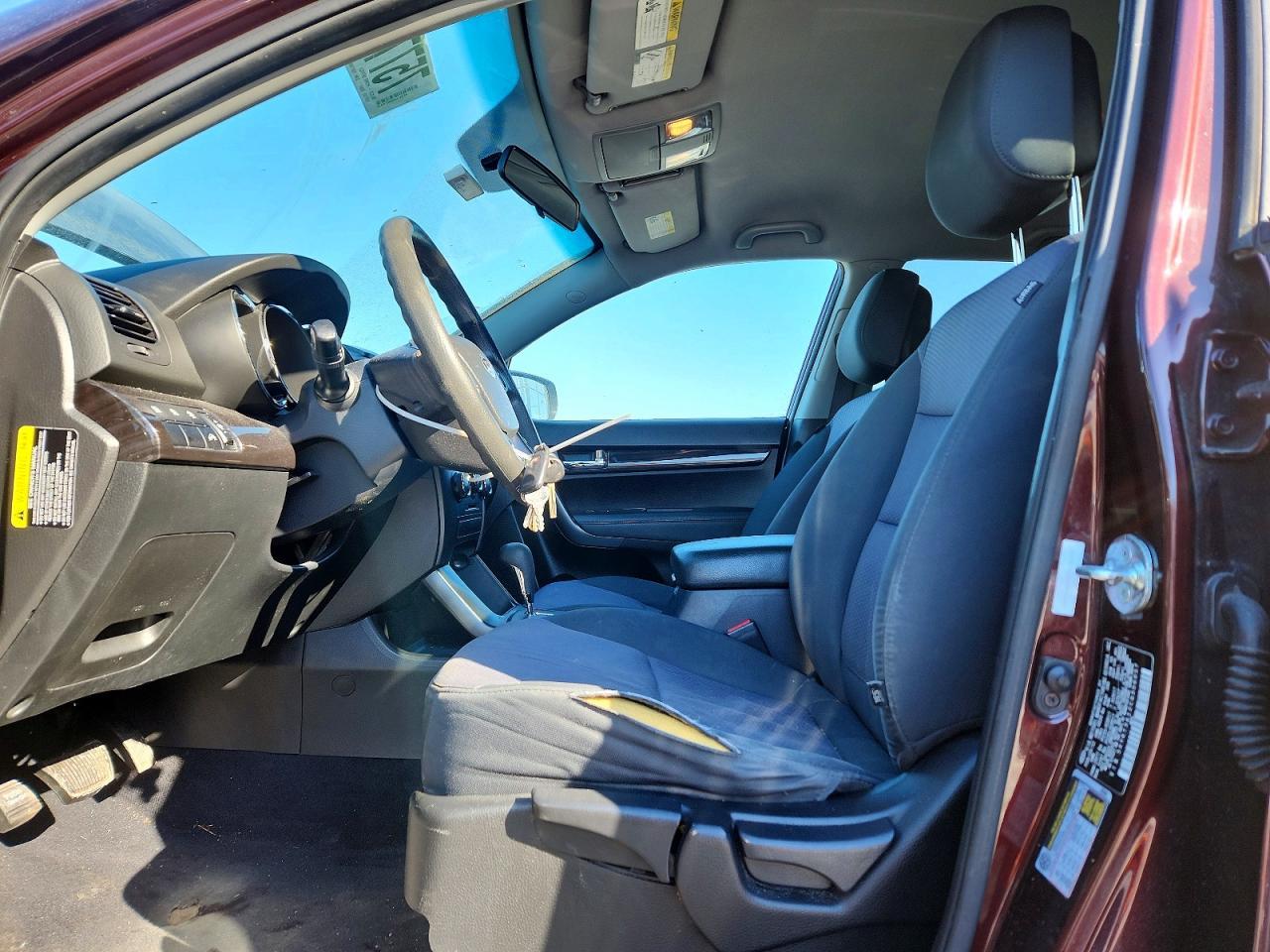 2012 KIA SORENTO