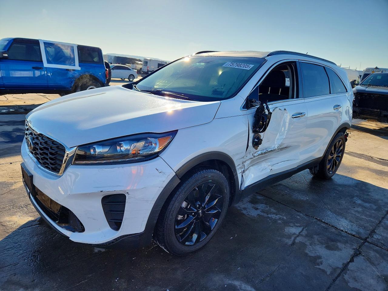 2020 KIA SORENTO