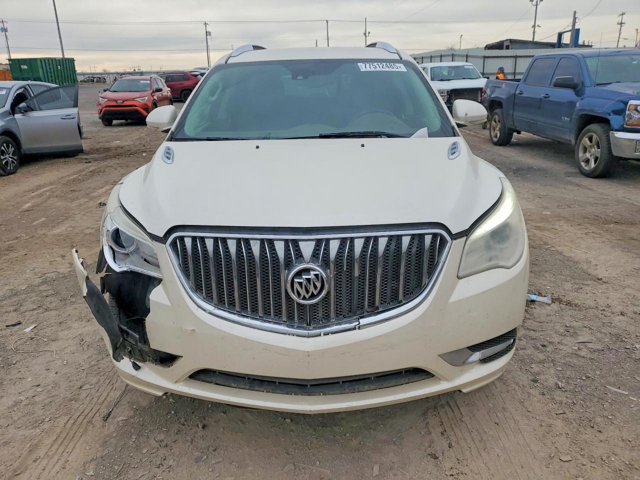 2014 BUICK ENCLAVE