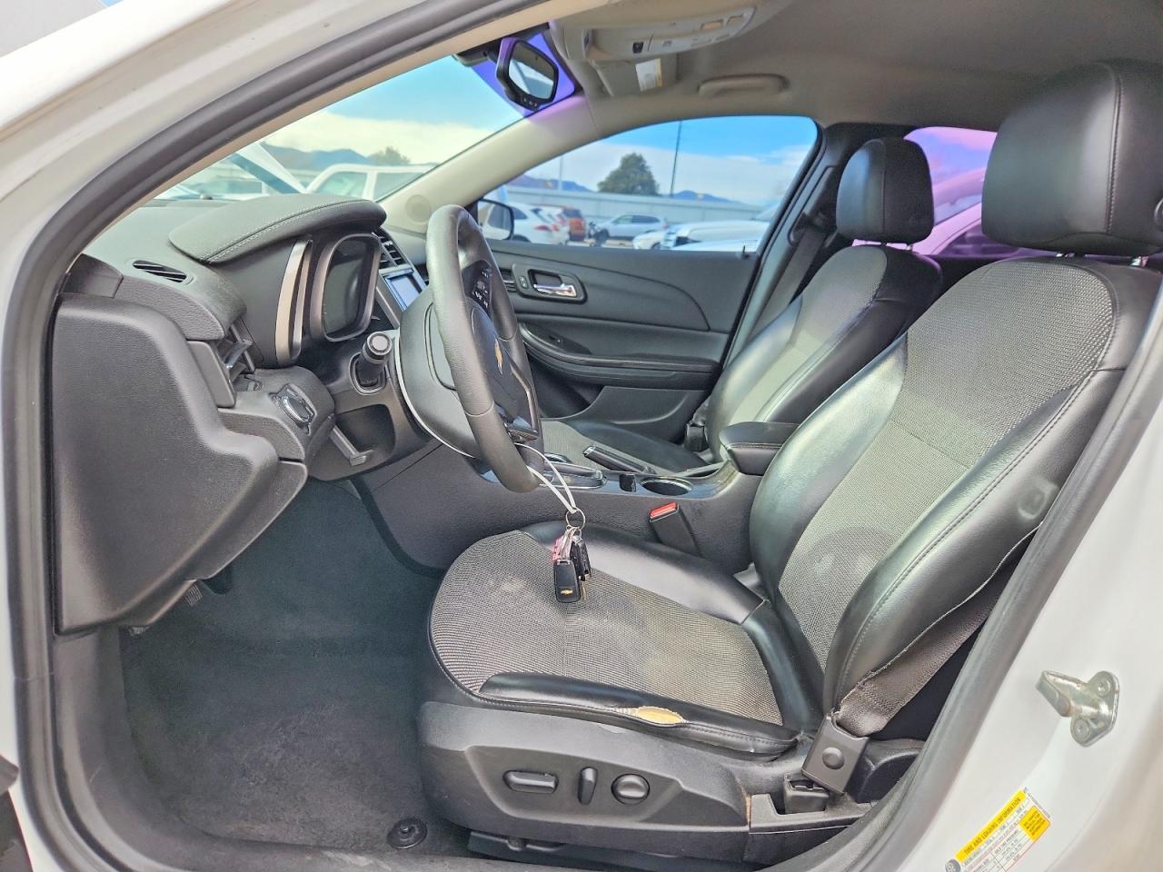 2016 CHEVROLET Malibu Limited