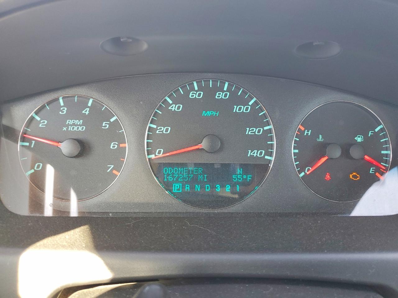 2011 CHEVROLET IMPALA