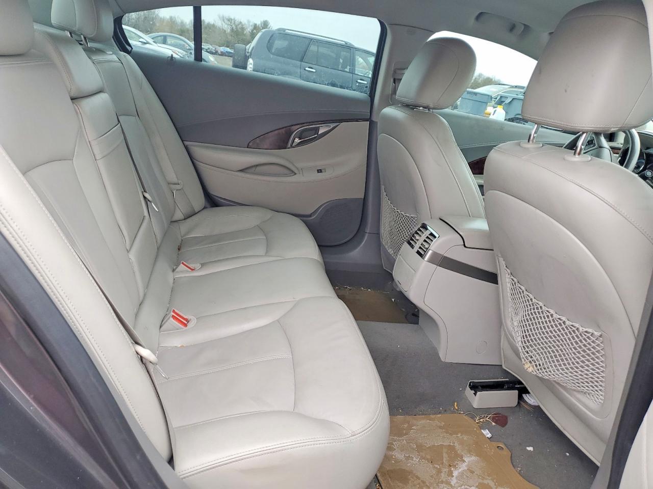 2012 BUICK LACROSSE