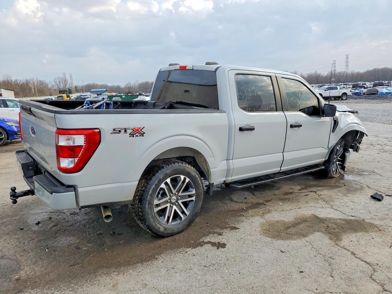 2023 FORD F-150 Lightning