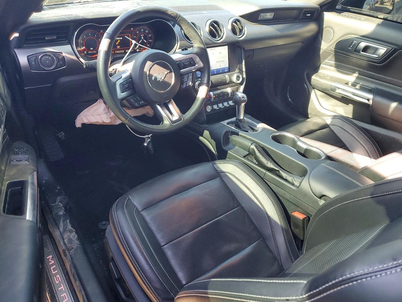 2021 FORD MUSTANG