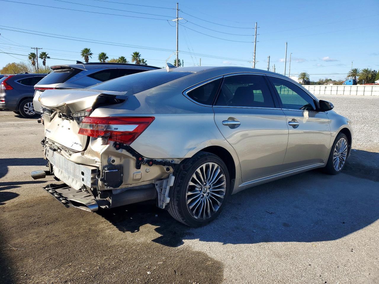 2016 TOYOTA Avalon