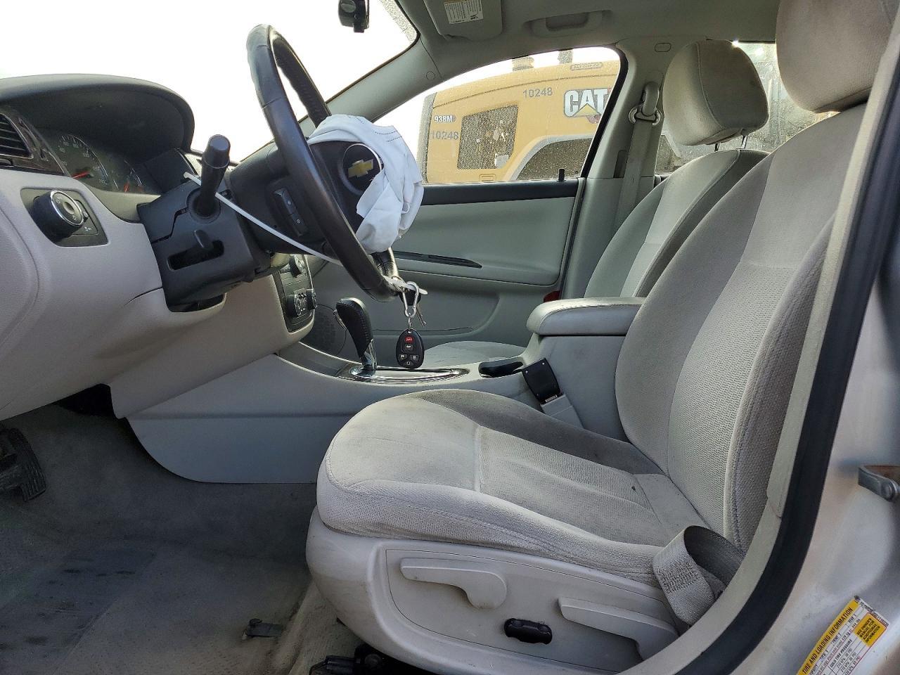 2013 CHEVROLET IMPALA