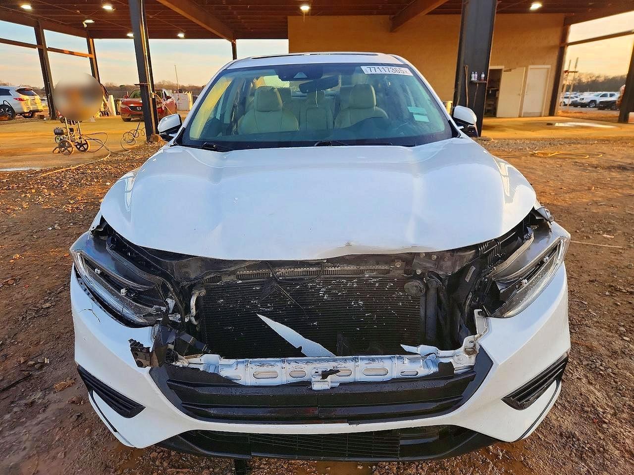 2019 HONDA Insight