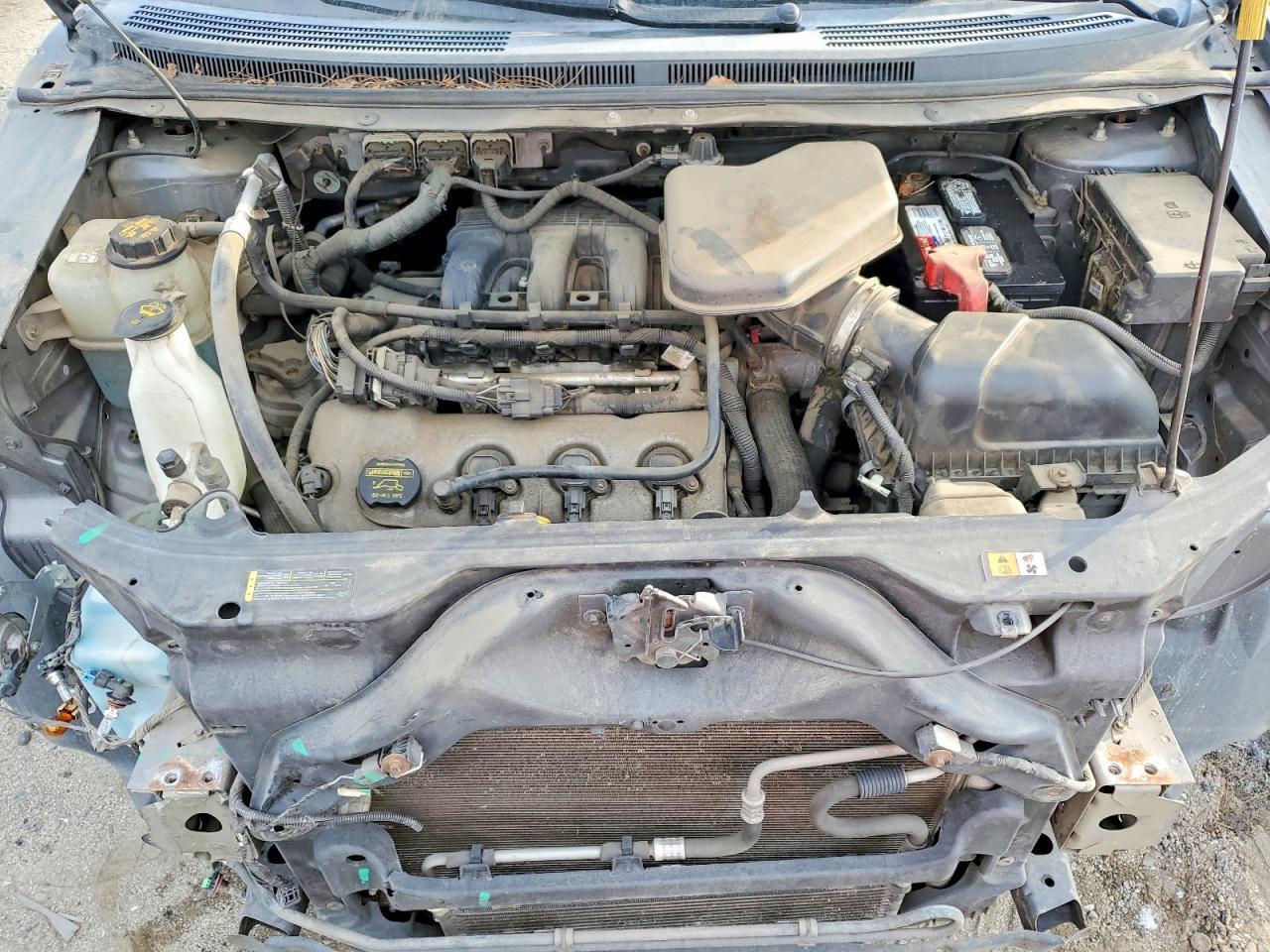 2009 FORD EDGE