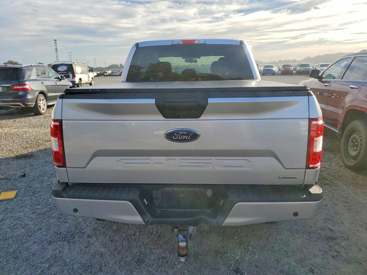 2018 FORD F-150 Lightning