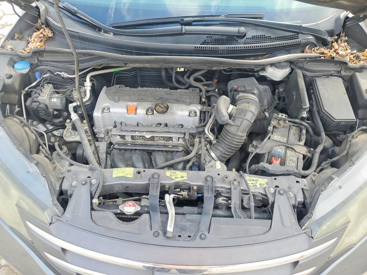 2014 HONDA CR-V