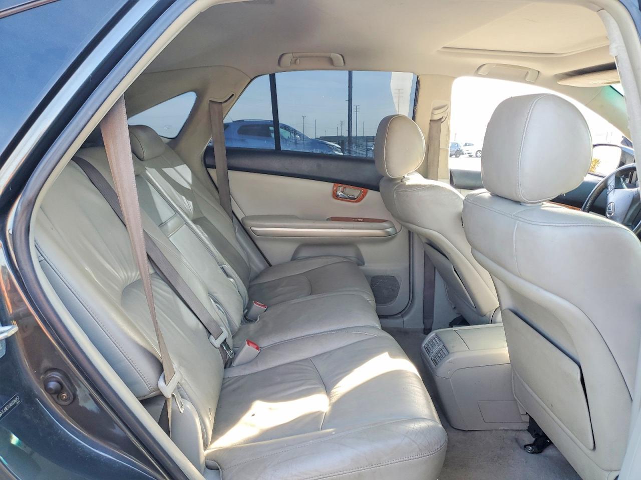 2006 LEXUS RX 400H