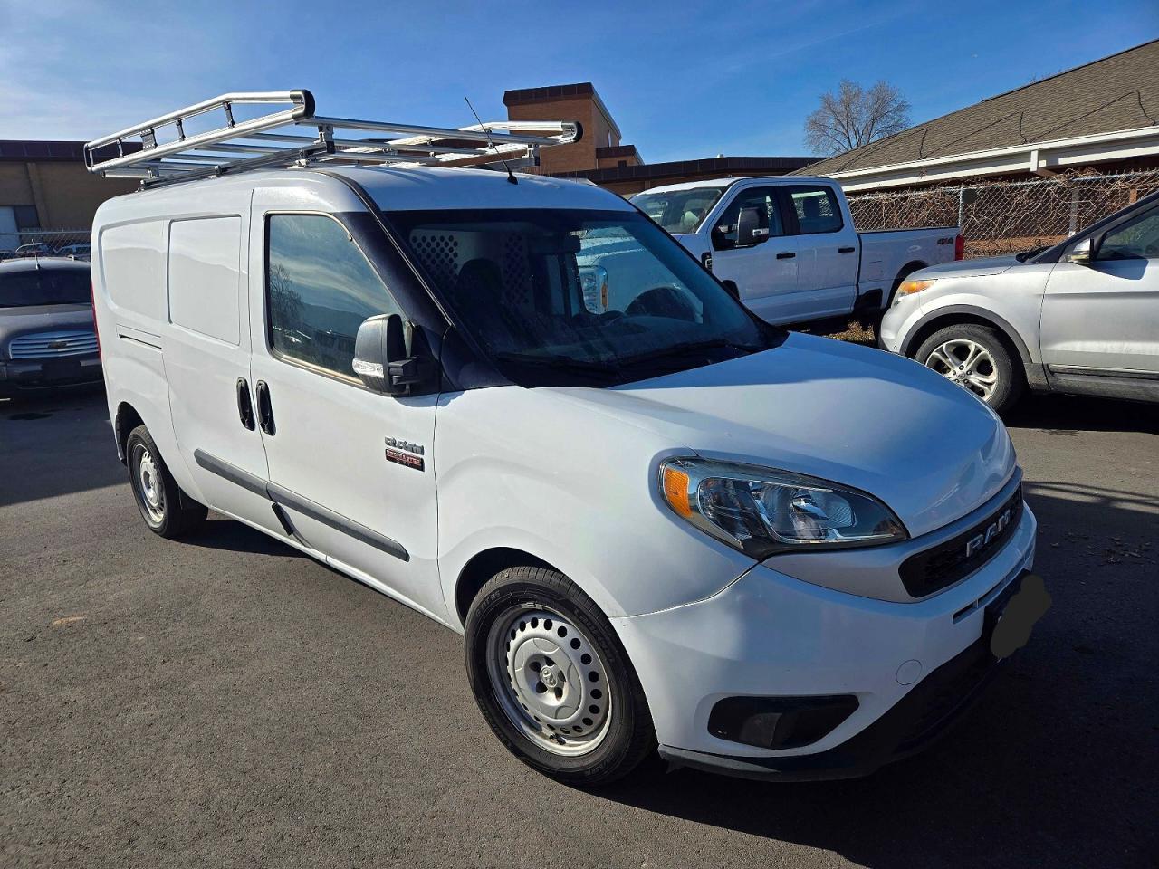 2022 RAM ProMaster City