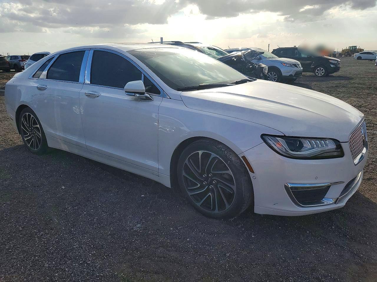 2020 LINCOLN MKZ