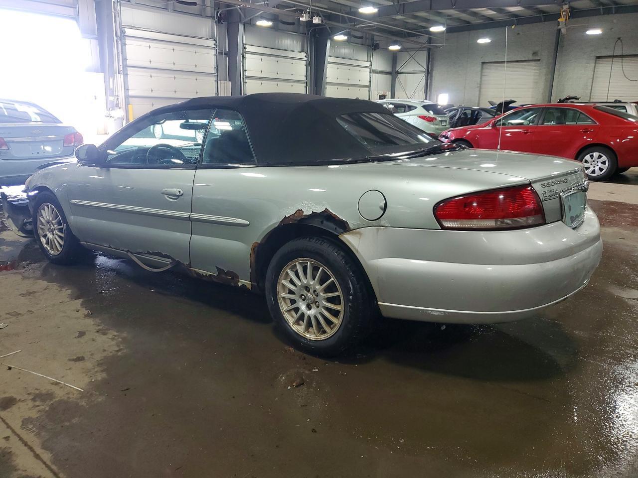 2004 CHRYSLER Sebring