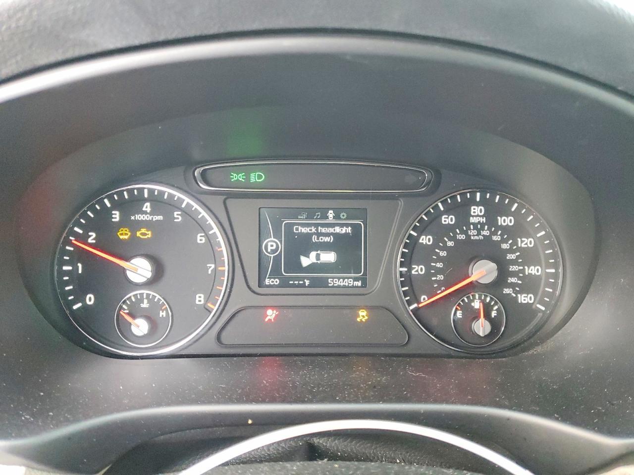 2016 KIA SORENTO