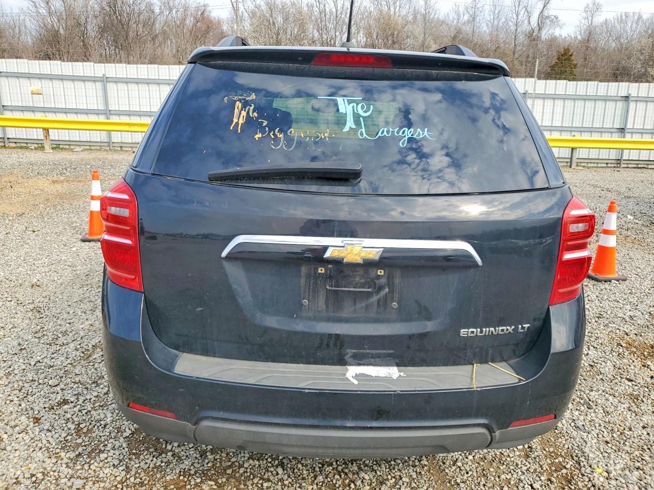 2016 CHEVROLET EQUINOX