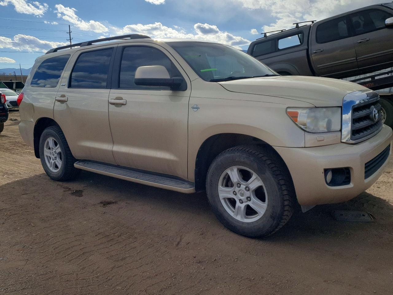 2010 TOYOTA Sequoia