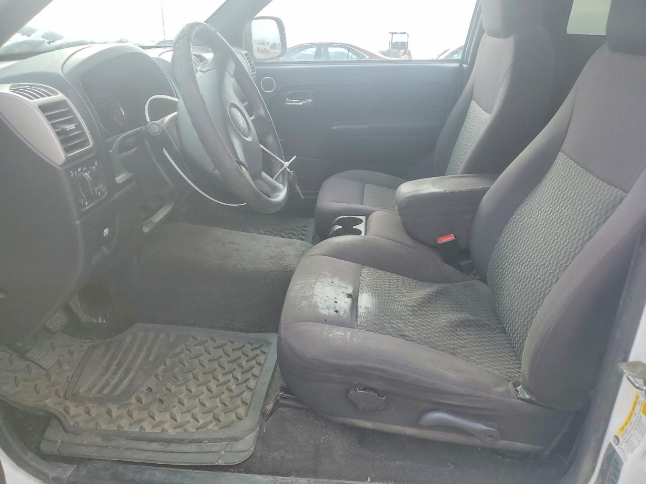 2012 CHEVROLET COLORADO