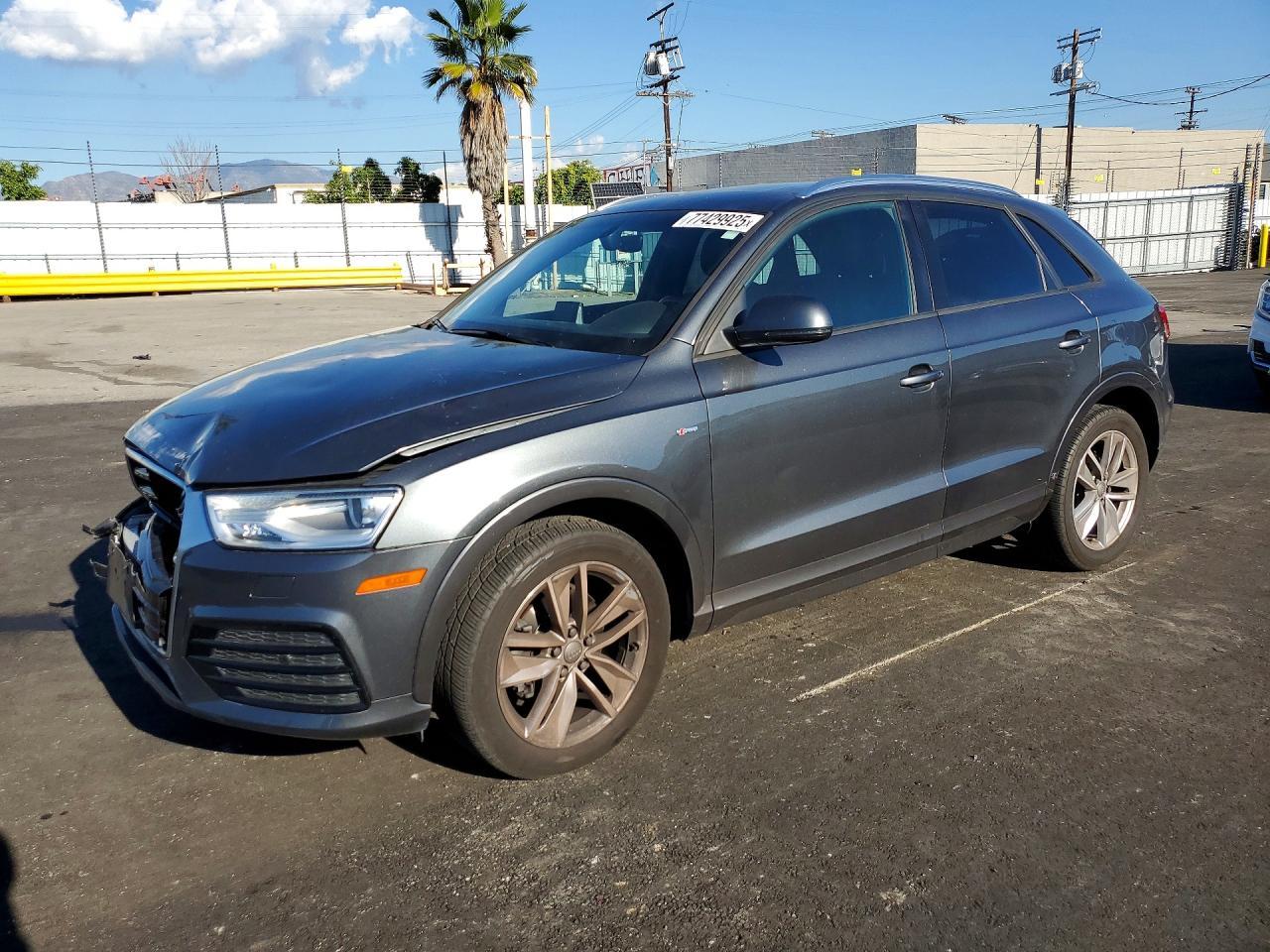 2018 AUDI Q3
