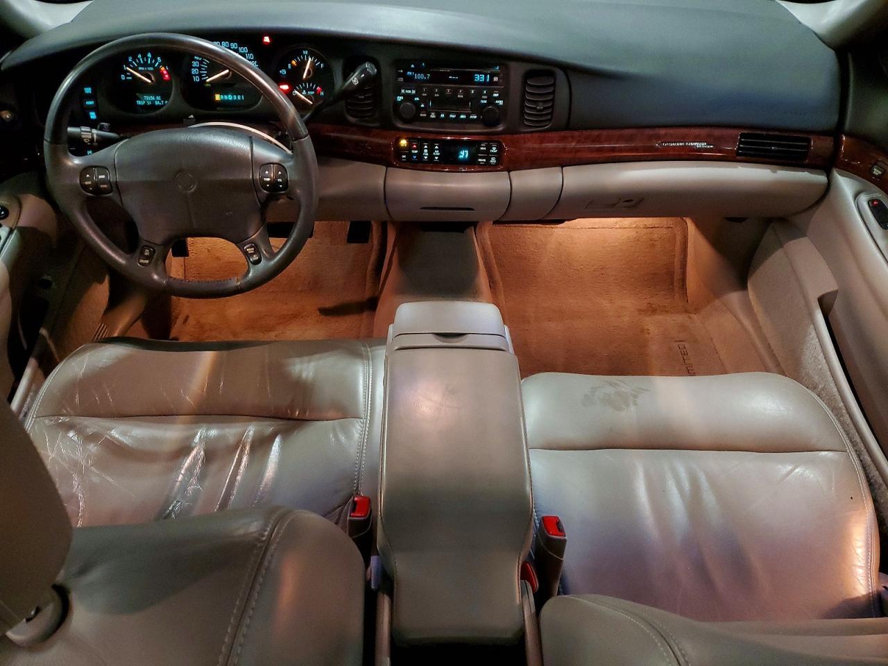 2004 BUICK Le Sabre