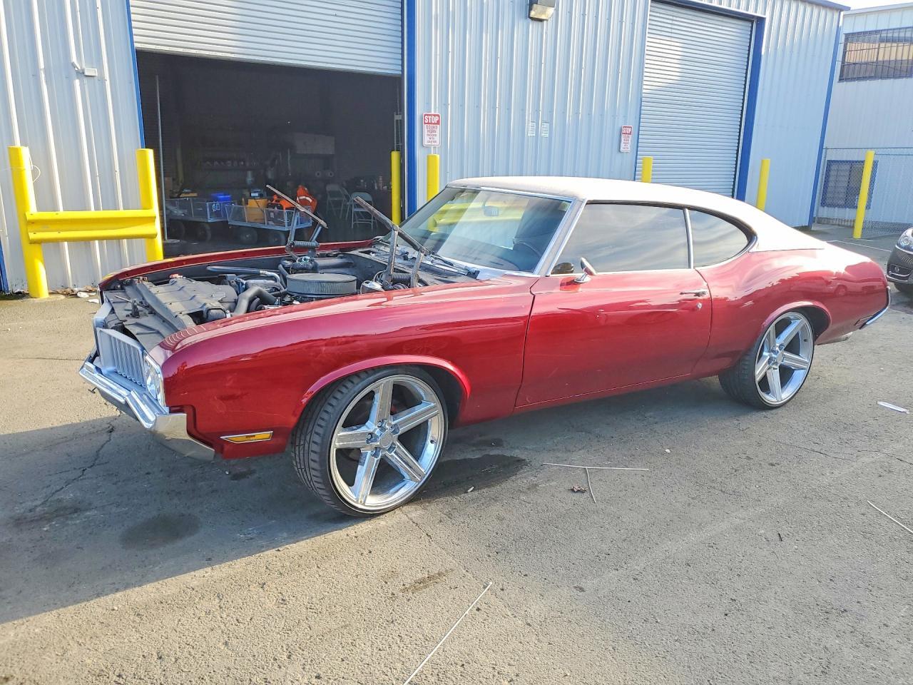 1970 OLDSMOBILE Cutlass
