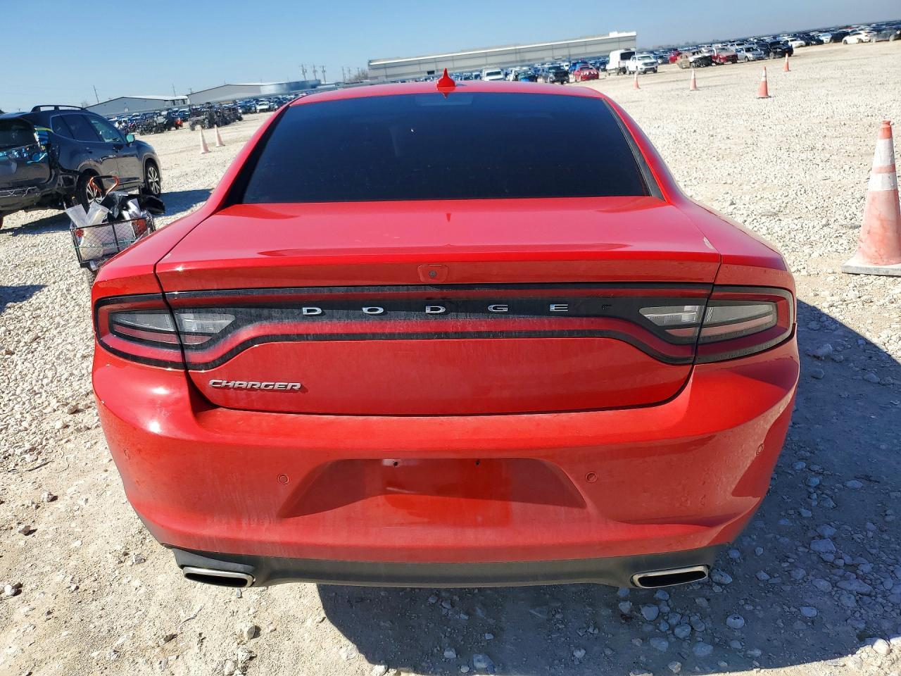 2023 DODGE CHARGER