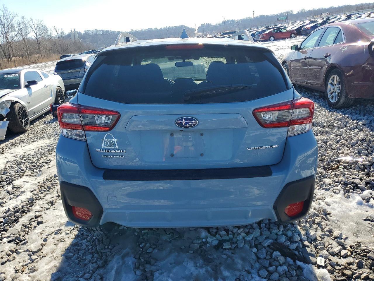 2023 SUBARU Crosstrek
