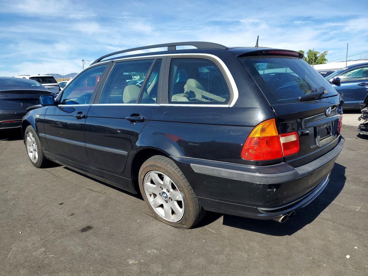 2003 BMW 3 SERIES