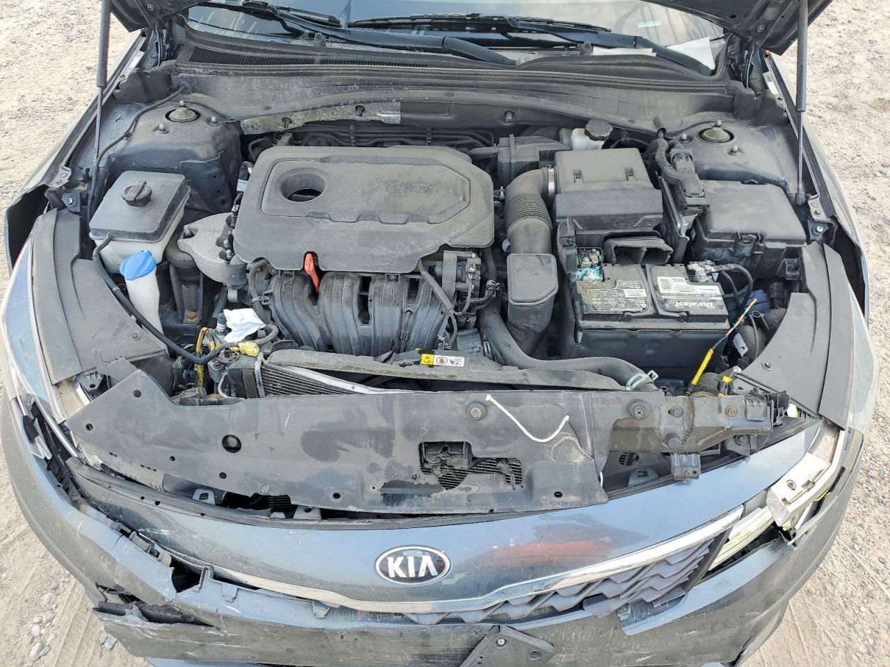 2019 KIA OPTIMA